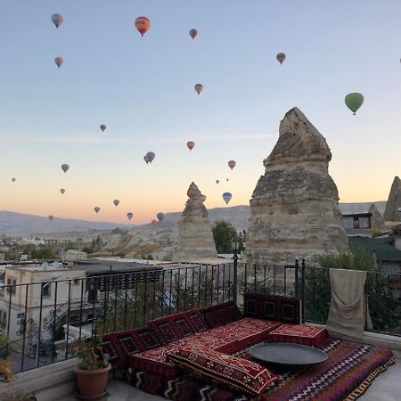 Cappadocia Stone Palace Göreme Eksteriør bilde