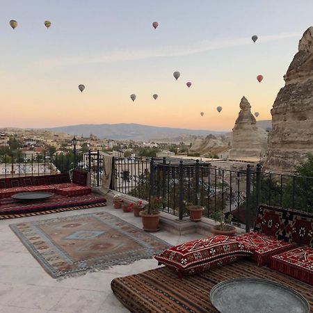 Cappadocia Stone Palace Göreme Eksteriør bilde