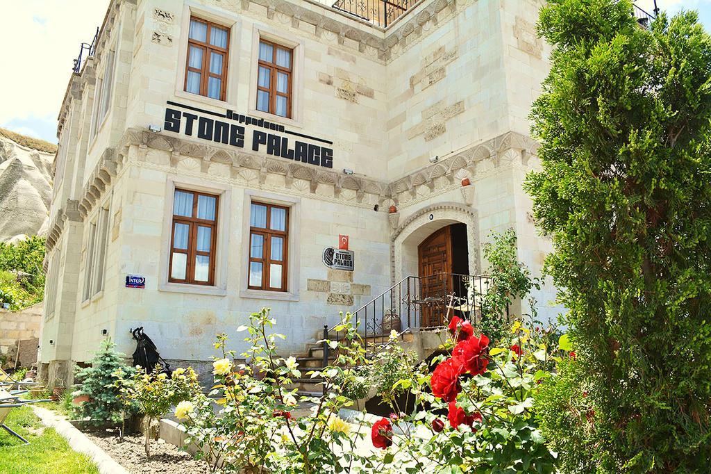 Cappadocia Stone Palace Göreme Eksteriør bilde