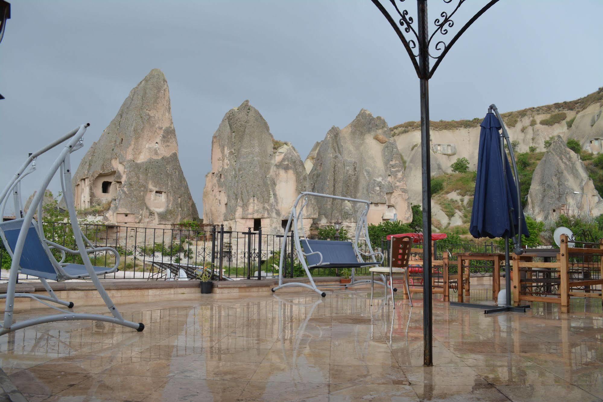 Cappadocia Stone Palace Göreme Eksteriør bilde