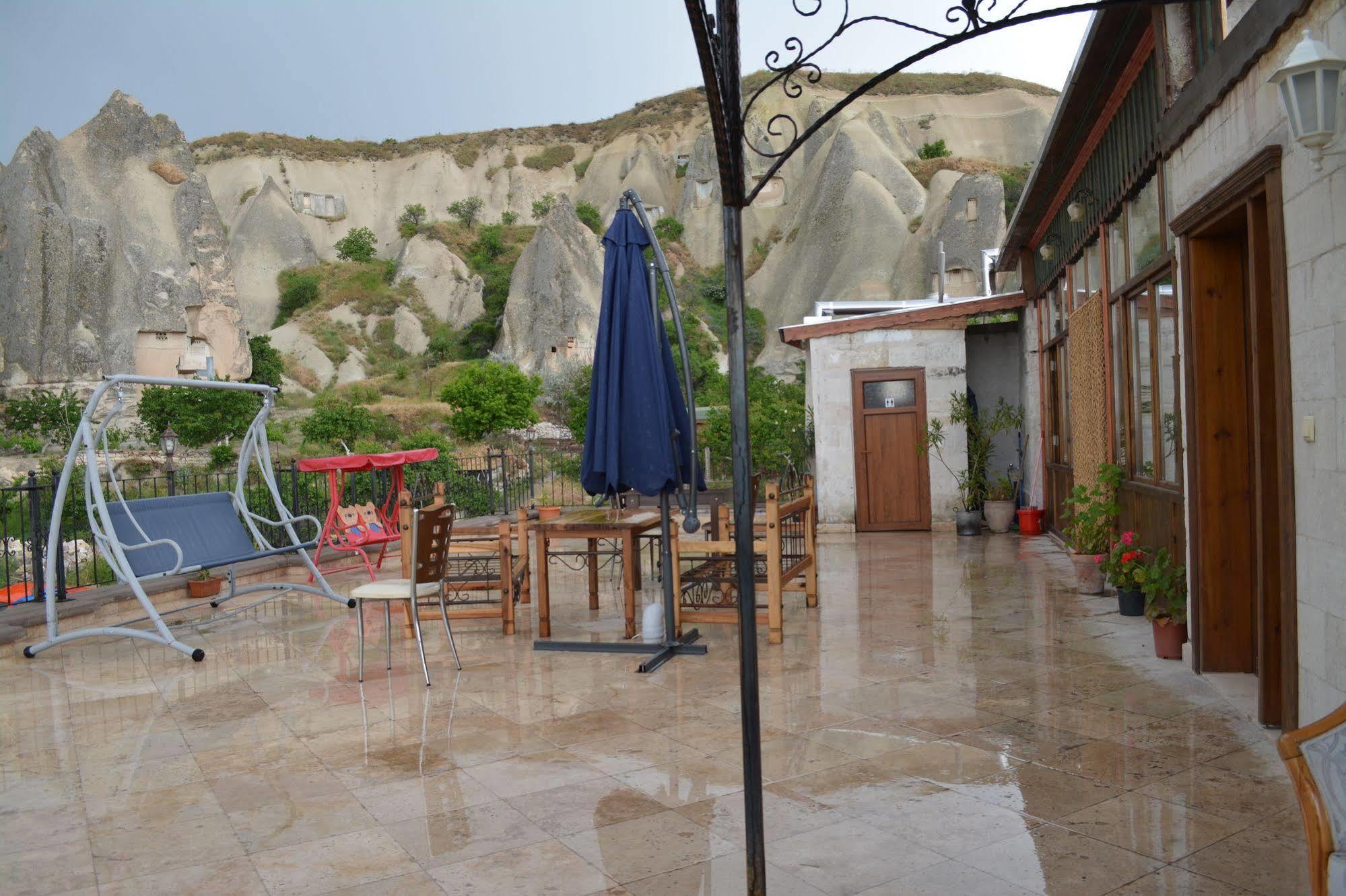Cappadocia Stone Palace Göreme Eksteriør bilde