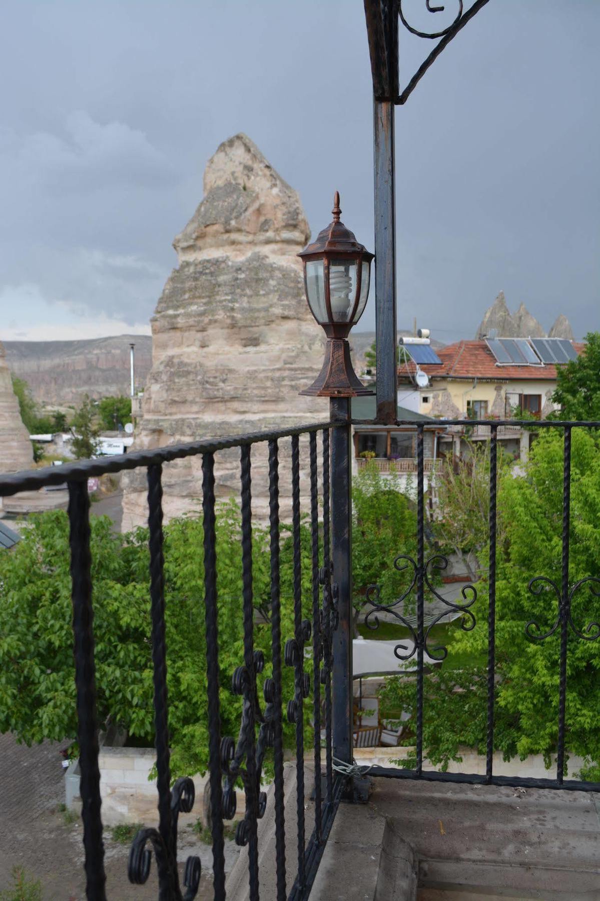 Cappadocia Stone Palace Göreme Eksteriør bilde